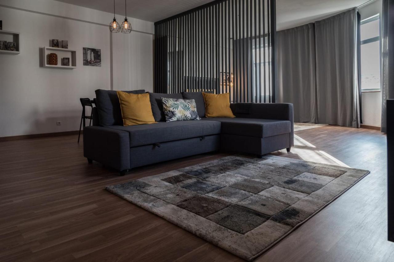 Redondo Loft Appartement Macedo de Cavaleiros Buitenkant foto