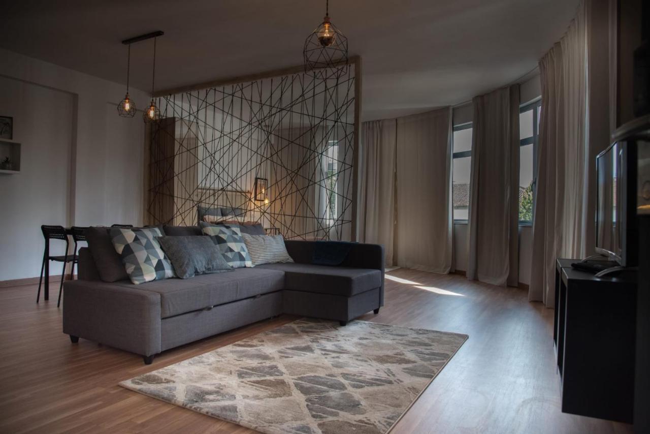 Redondo Loft Appartement Macedo de Cavaleiros Buitenkant foto