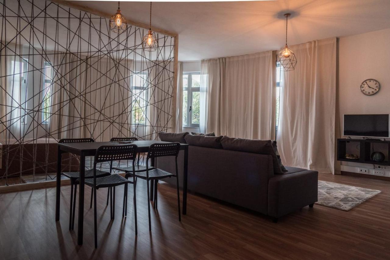 Redondo Loft Appartement Macedo de Cavaleiros Buitenkant foto