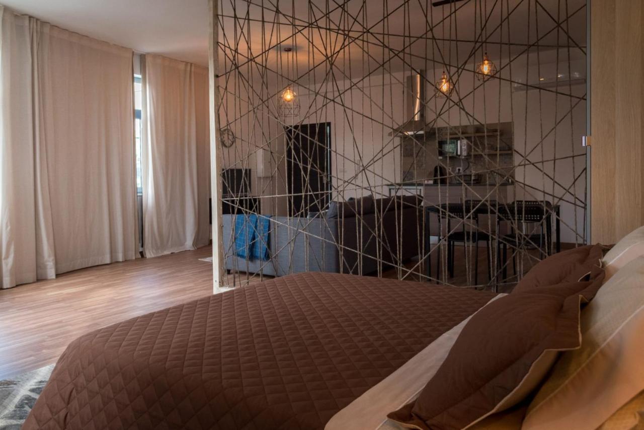 Redondo Loft Appartement Macedo de Cavaleiros Buitenkant foto