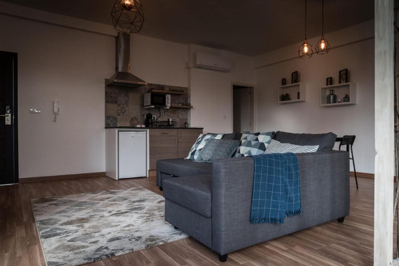 Redondo Loft Appartement Macedo de Cavaleiros Buitenkant foto