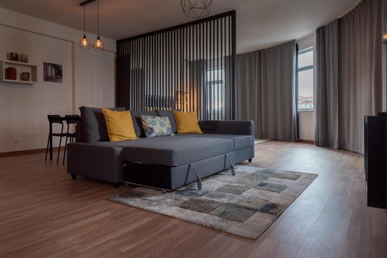 Redondo Loft Appartement Macedo de Cavaleiros Buitenkant foto