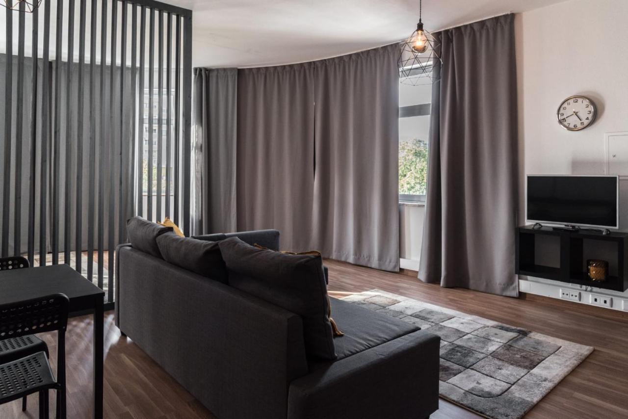 Redondo Loft Appartement Macedo de Cavaleiros Buitenkant foto