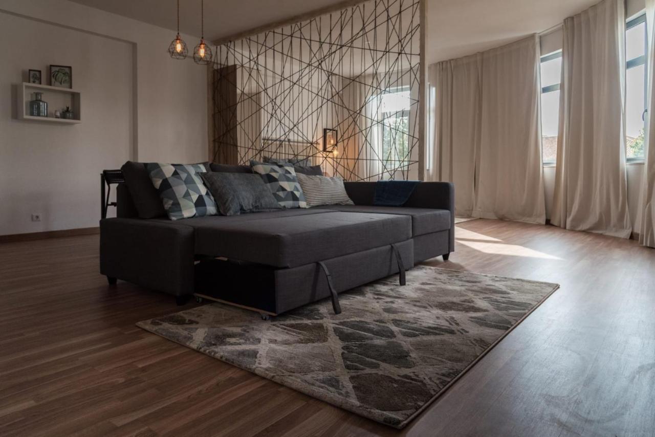 Redondo Loft Appartement Macedo de Cavaleiros Buitenkant foto